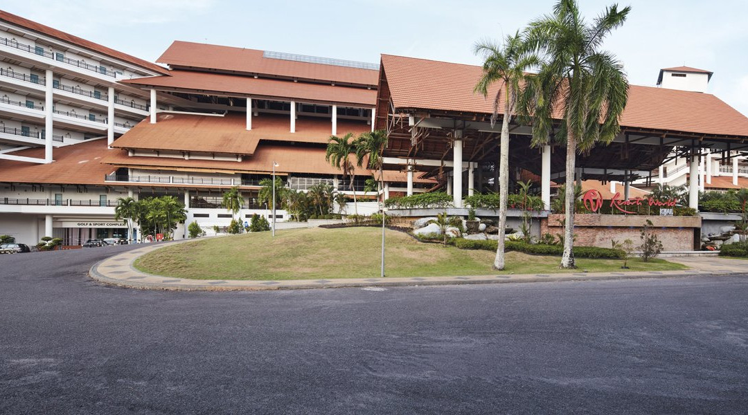 Resorts World Kijal主图