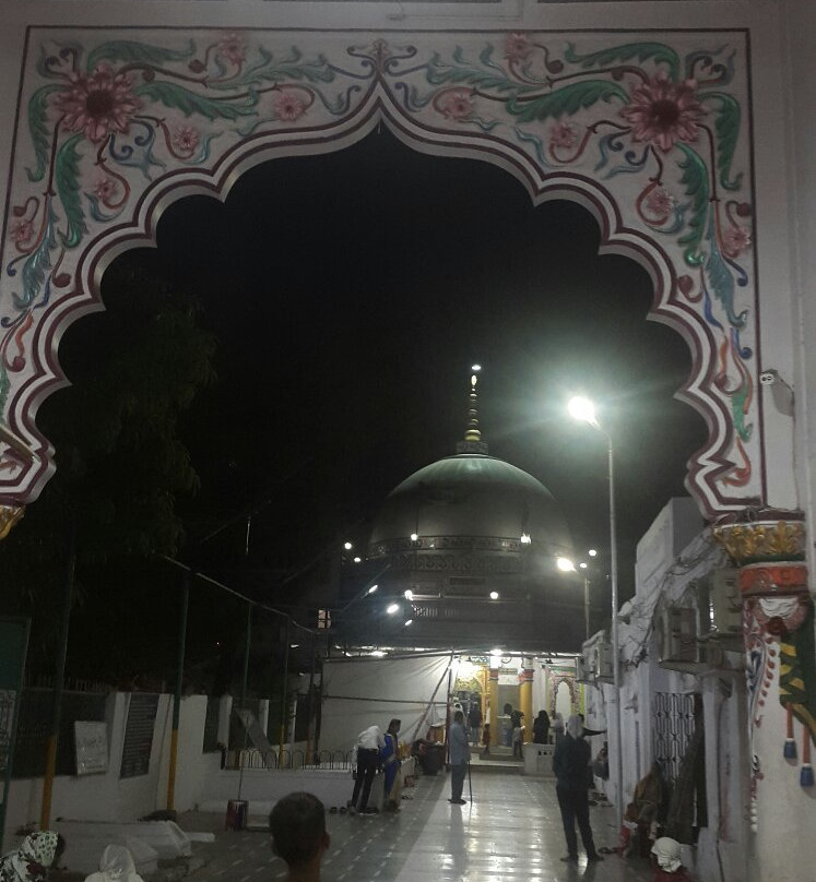 Dargah Hazrat Khwaja Dana景点图片