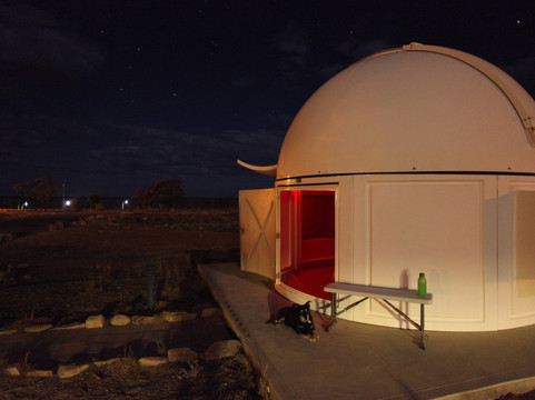 Woomera Baker Observatory-Woomera必去景点