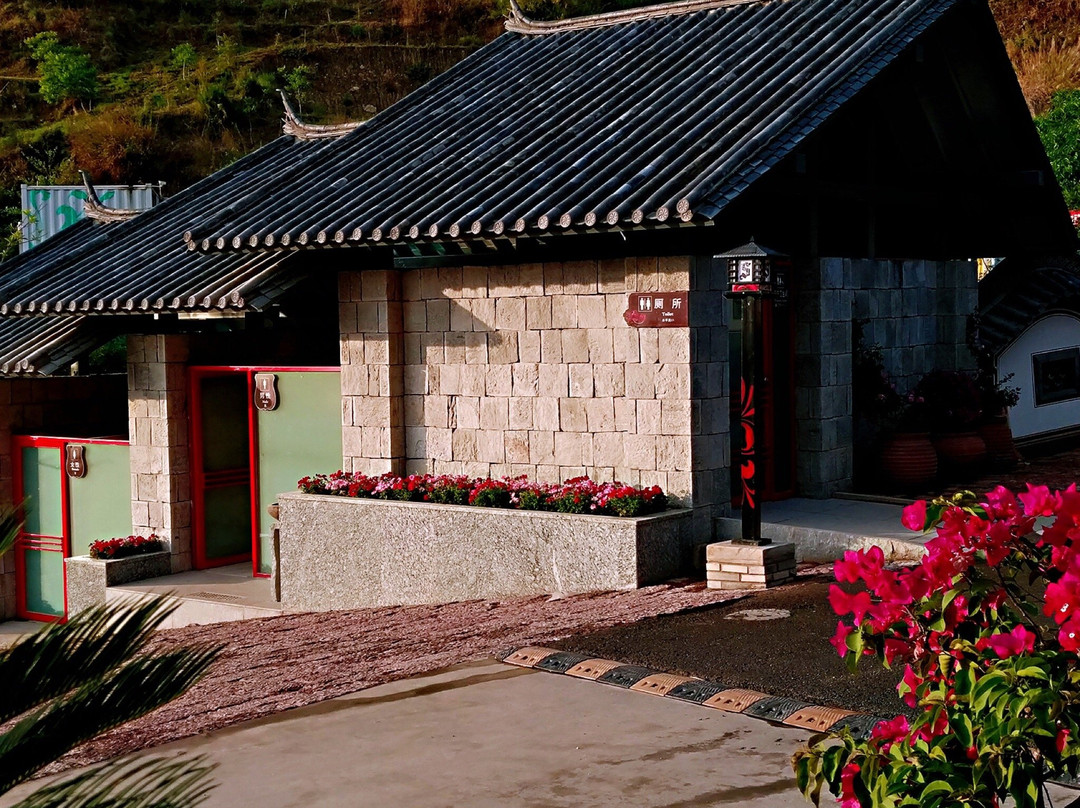 大理苍山石门关景区景点图片