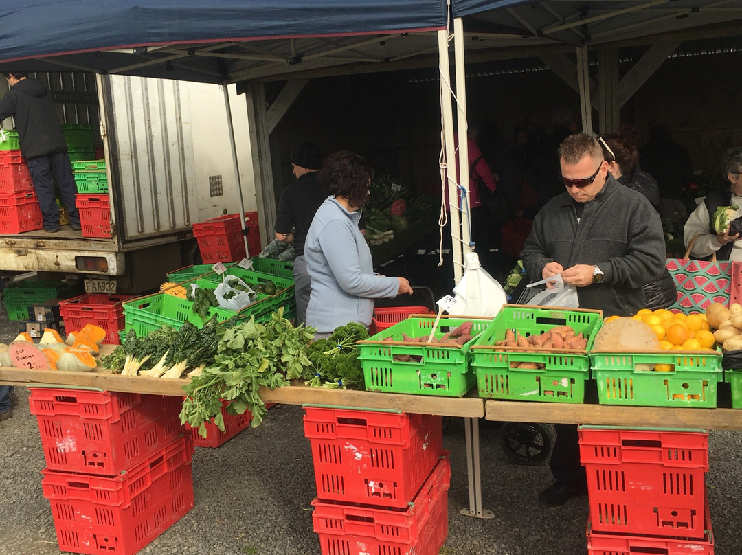 Clevedon Village Farmers Market景点图片