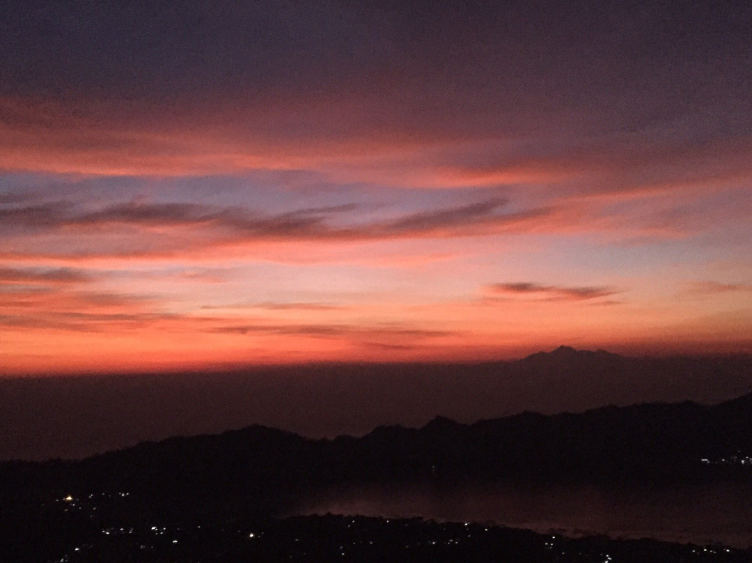 Bali Volcano Trek-乌布必去景点