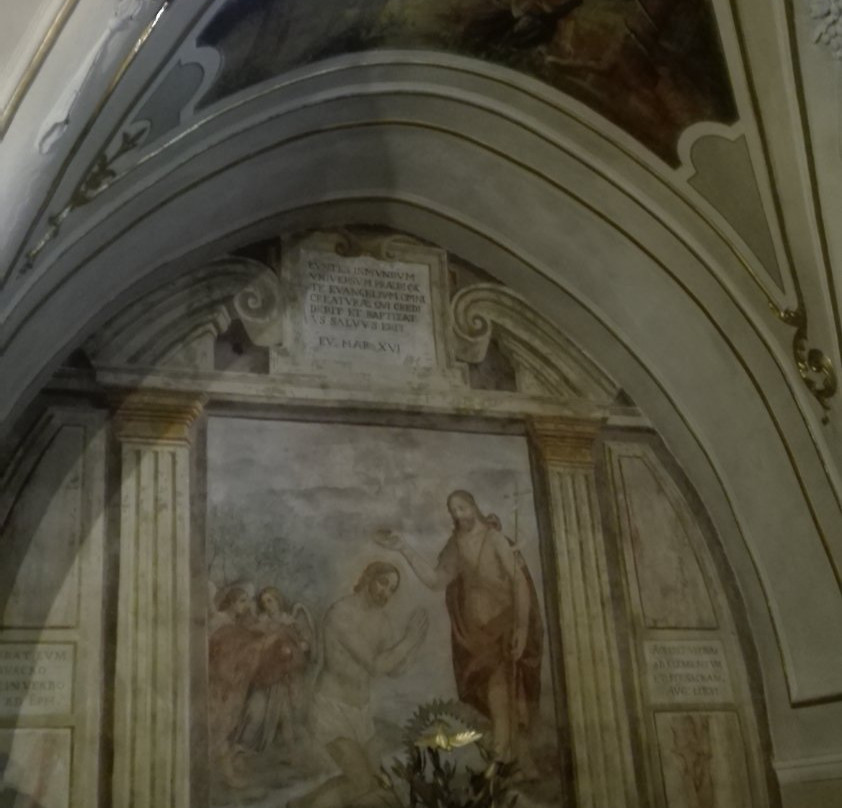 Chiesa Parrocchiale di Santa Maria Nascente-Gromo San Marino必去景点