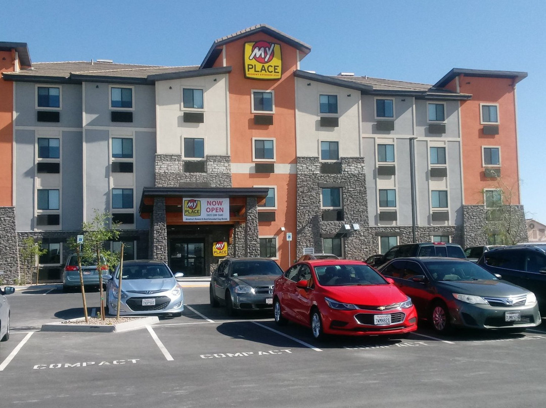 My Place Hotel - North Las Vegas, NV主图