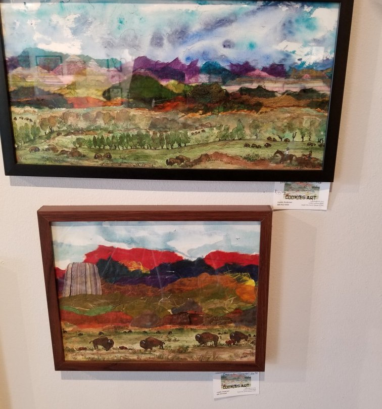 Suzie Cappa Art Center-拉皮德城必去景点