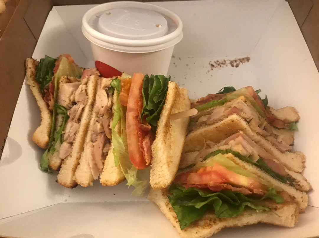 Rôtisserie St-Hubert