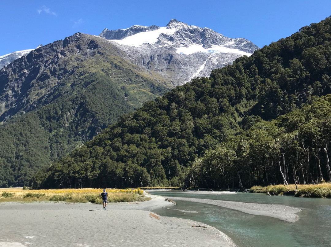 RunAways-Lake Hawea必去景点