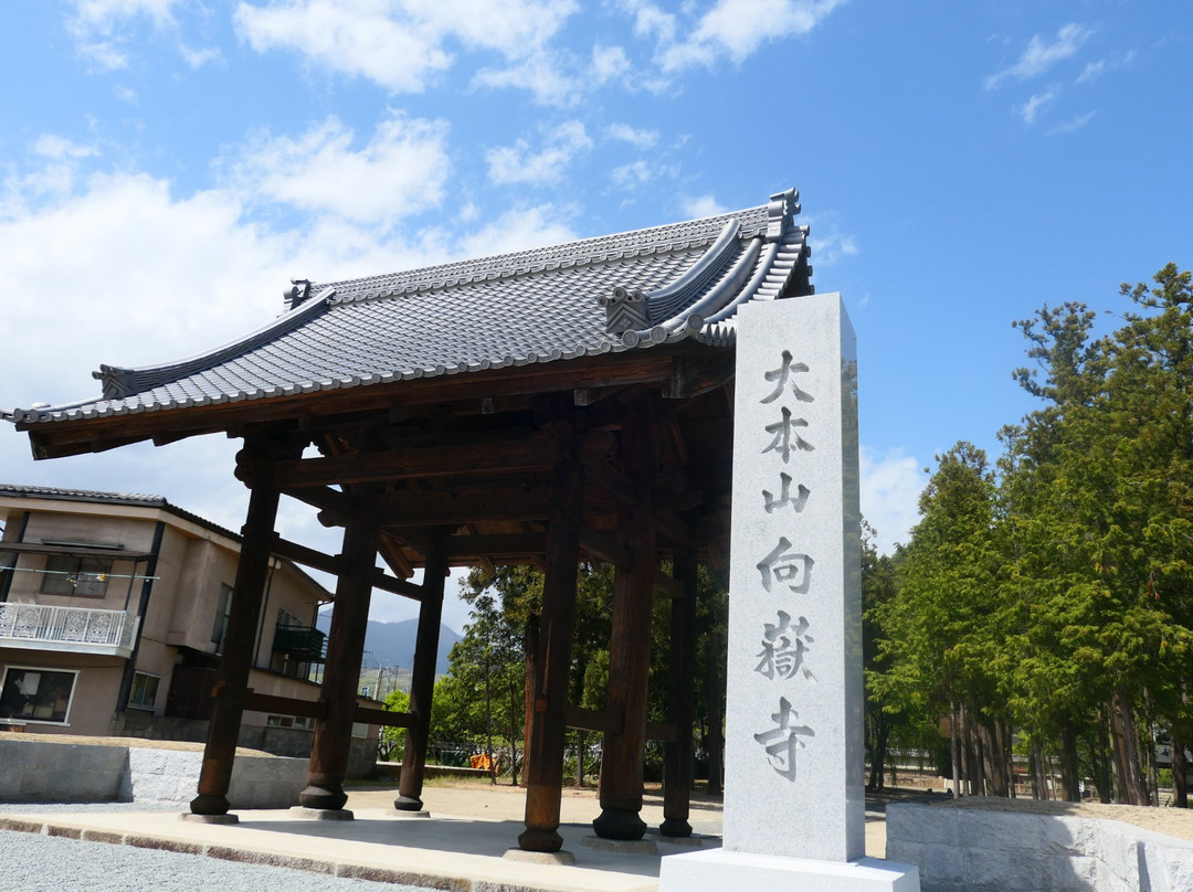 Kogaku-ji Temple景点图片