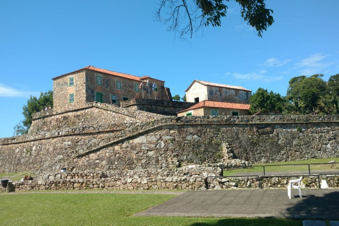 Forte Sao Jose da Ponta Grossa景点图片