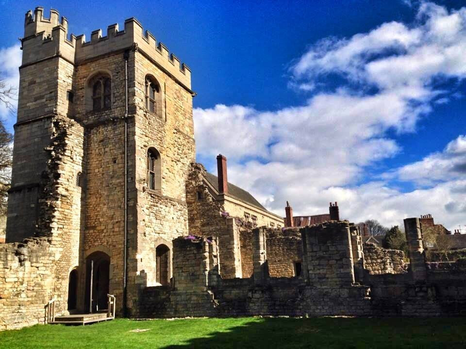 Lincoln Medieval Bishops' Palace景点图片