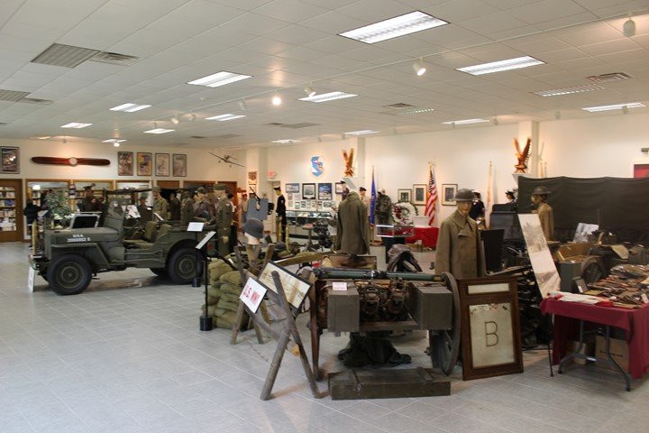 Military Honor Park-南本德必去景点