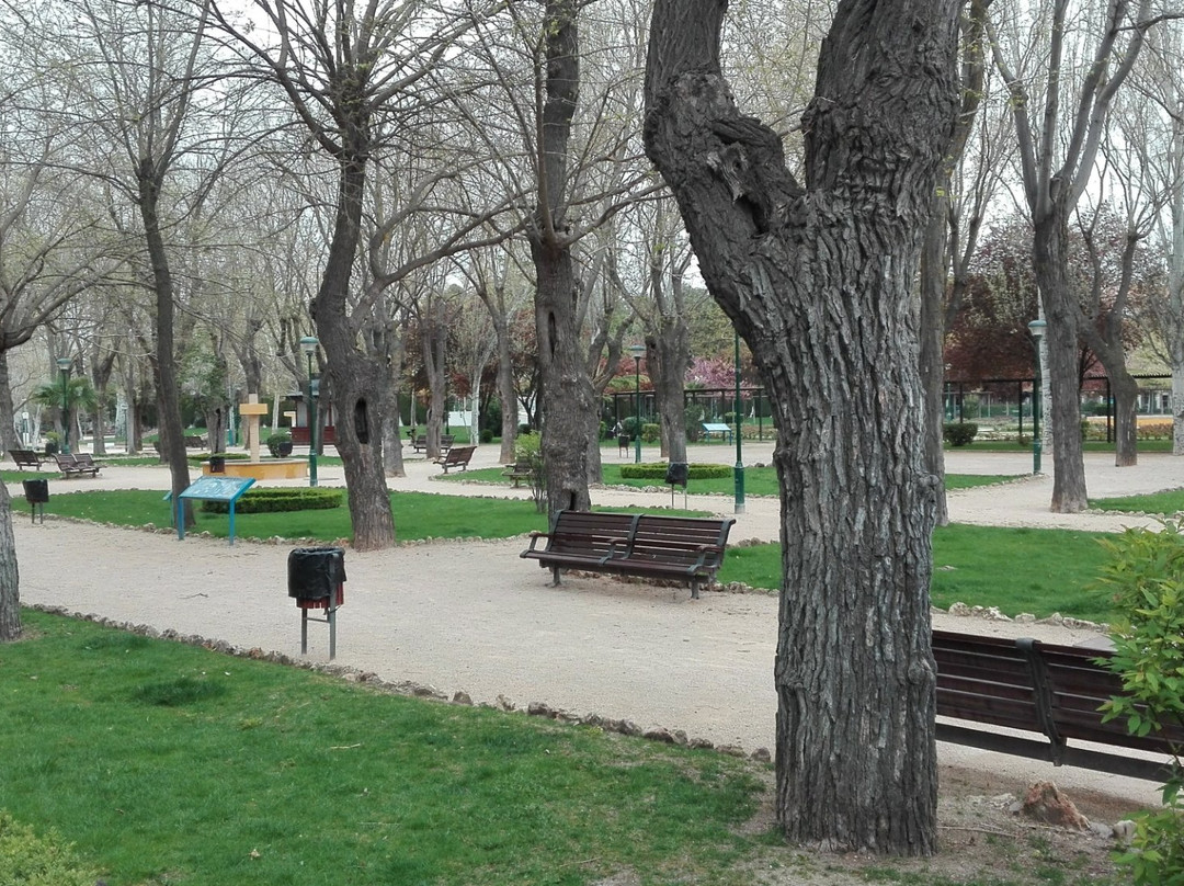Parque de la Fiesta del Arbol景点图片