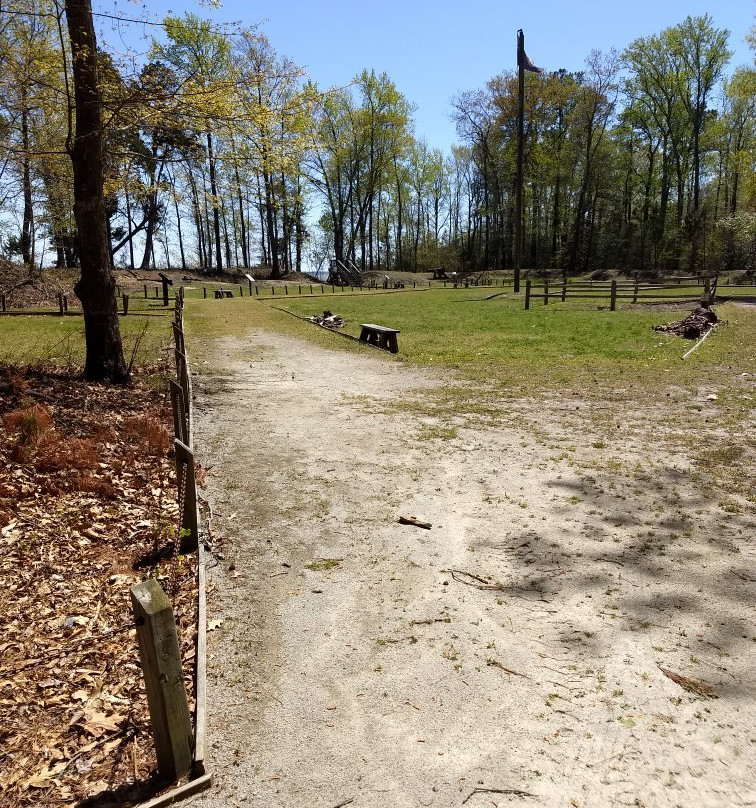 Fort Huger-Smithfield必去景点