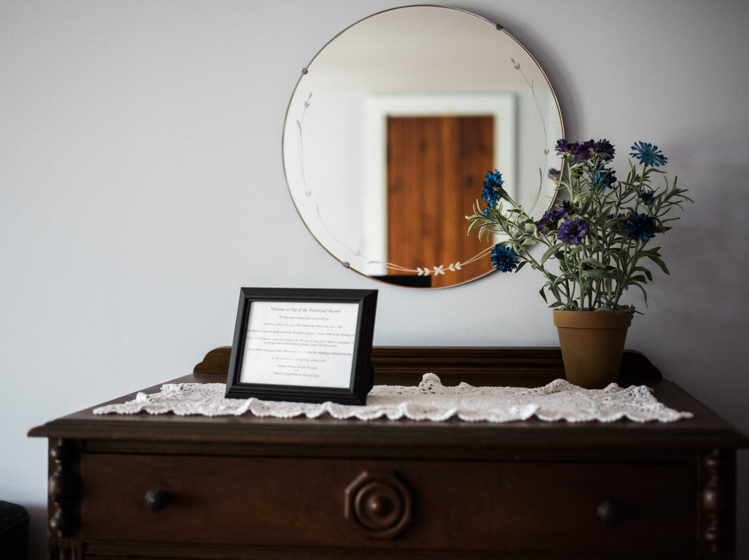 Top of the World Golf Course-乔治湖必去景点