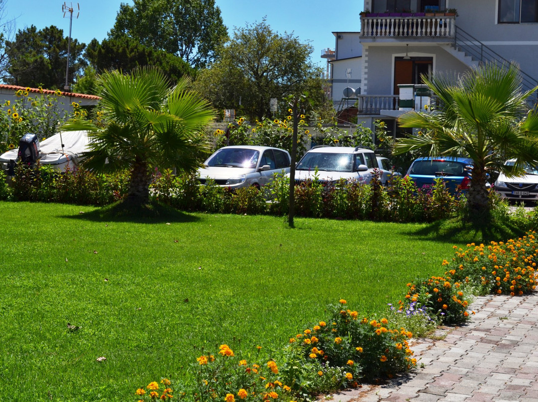 Hotel Bora Bora Velipoja