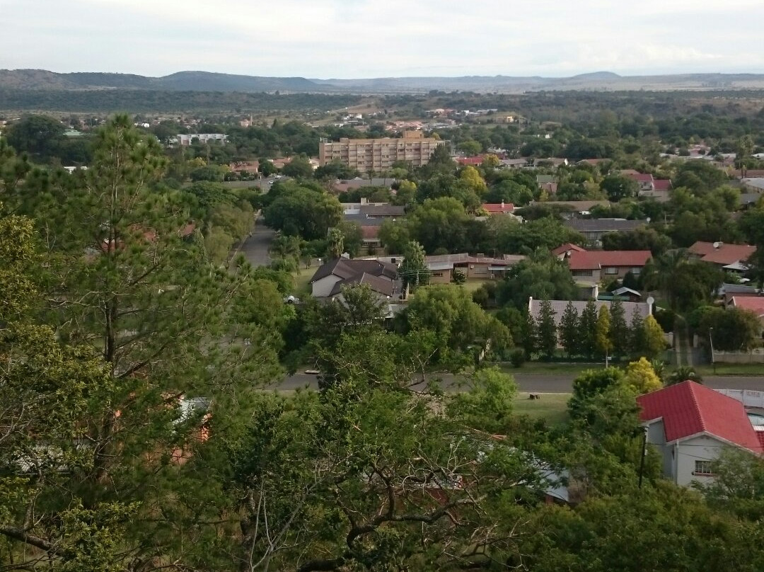 Buller's Rest Lodge主图