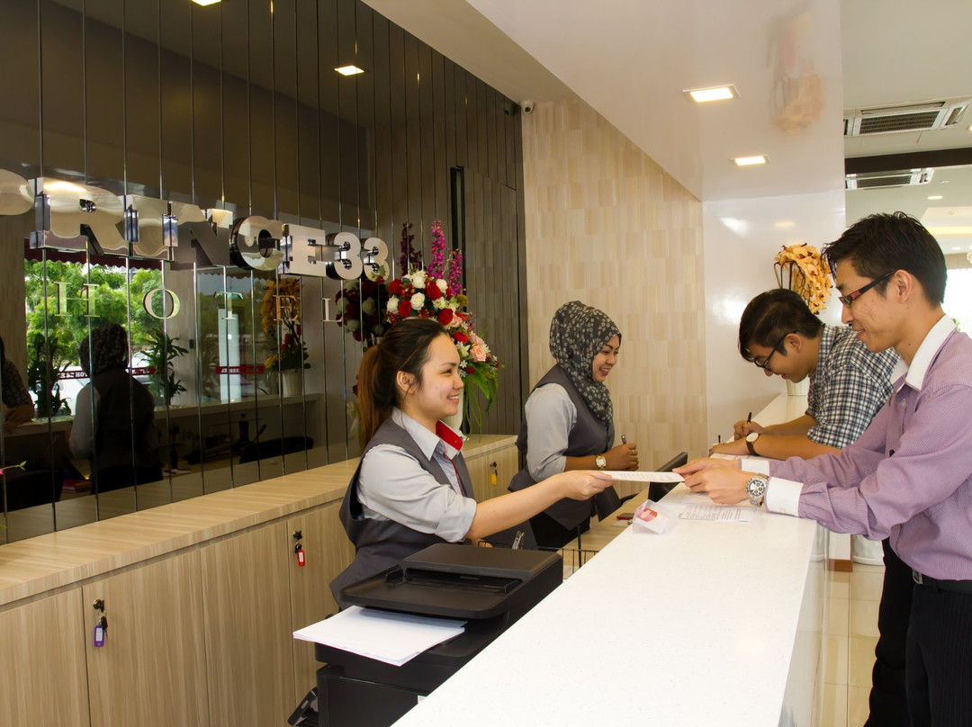 Prince33 Hotel主图