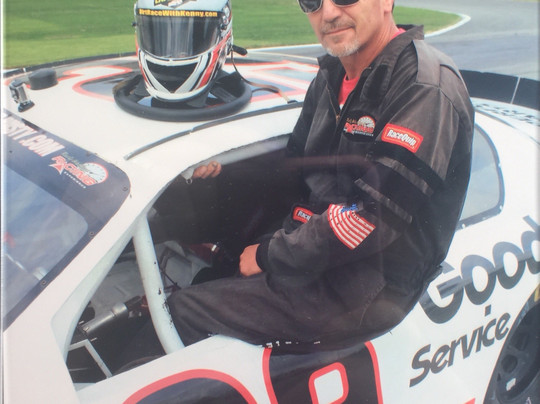 Nascar Racing Experience-亚特兰大必去景点