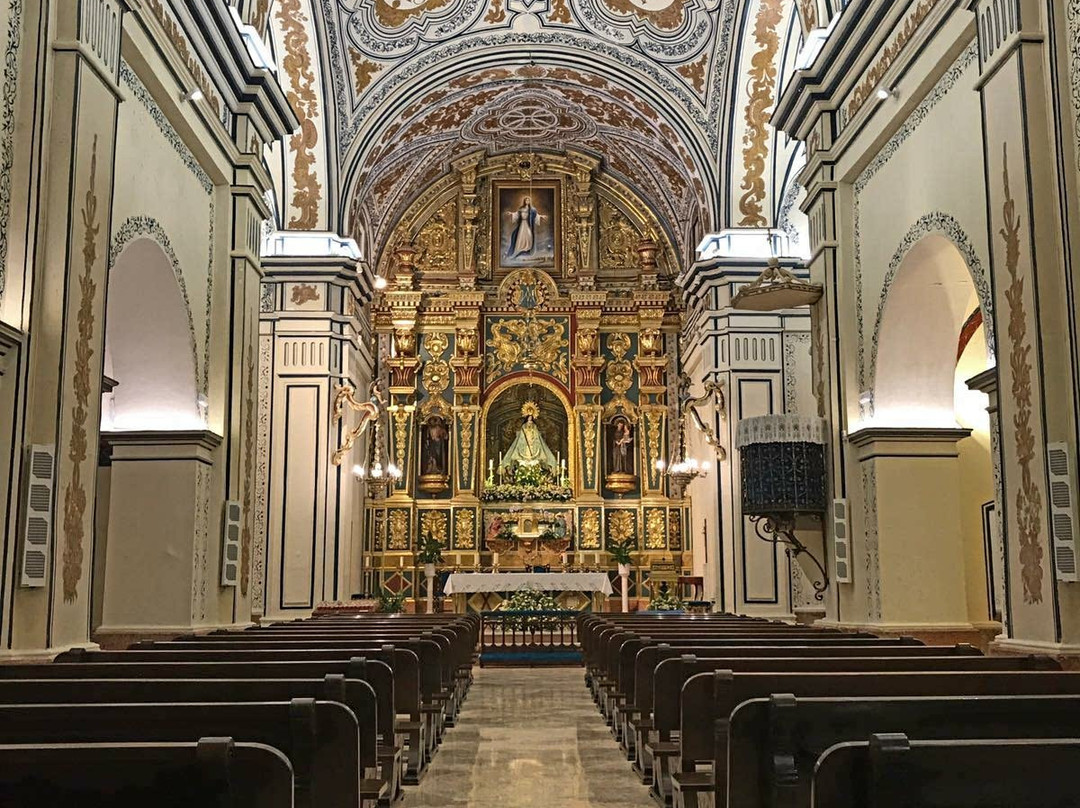 Iglesia Convento de la Purísima景点图片