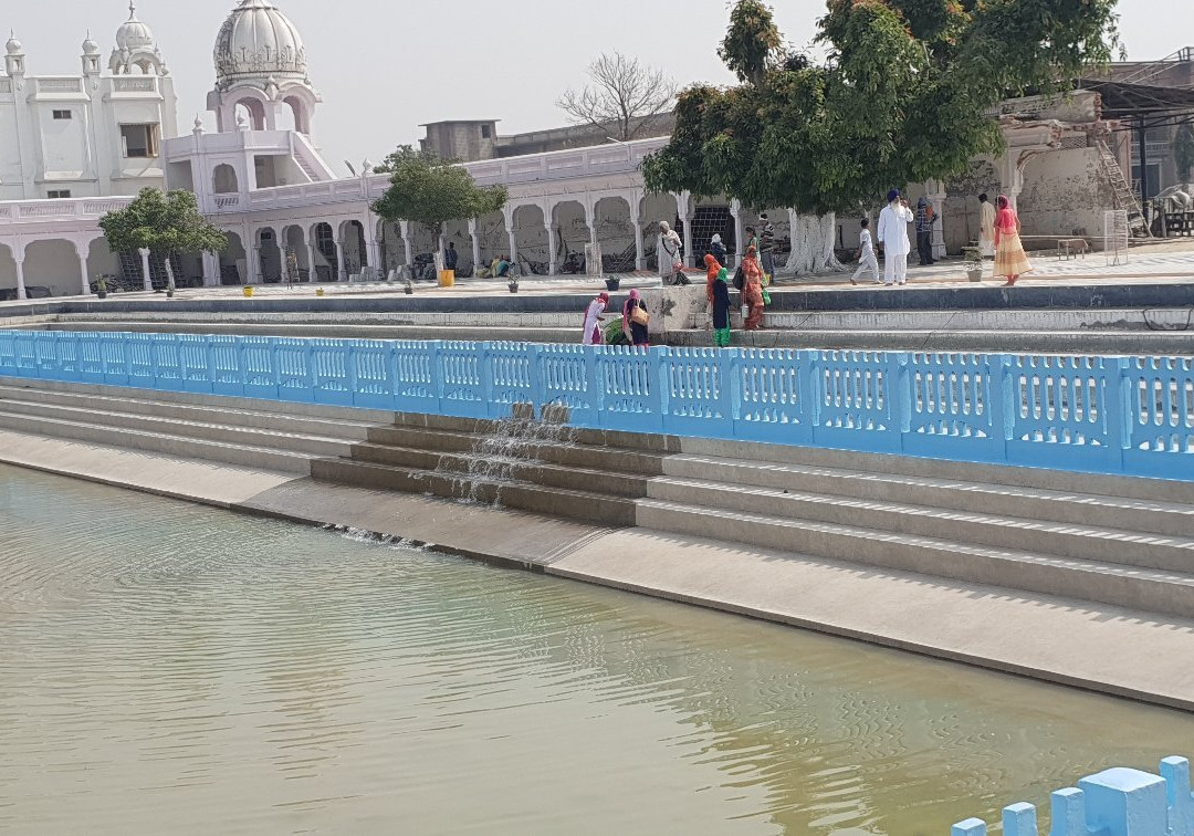 Gurudwara Bir Baba Budha Sahib景点图片