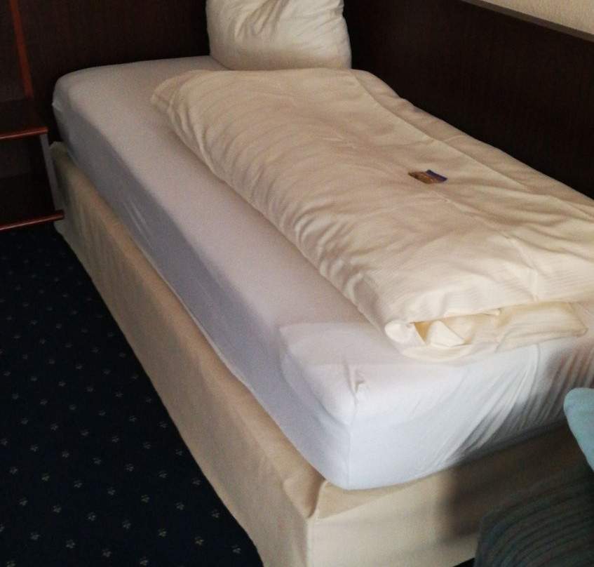 塞纳图酒店主图