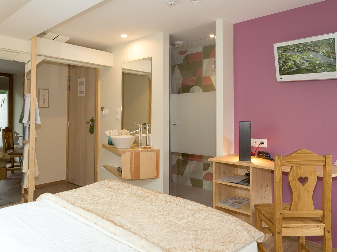 Hostellerie Les Bagenelles主图