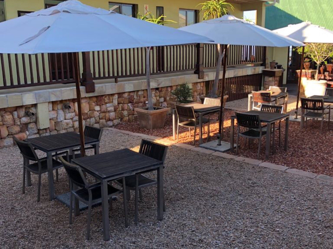 Clouds End Boutique Hotel主图