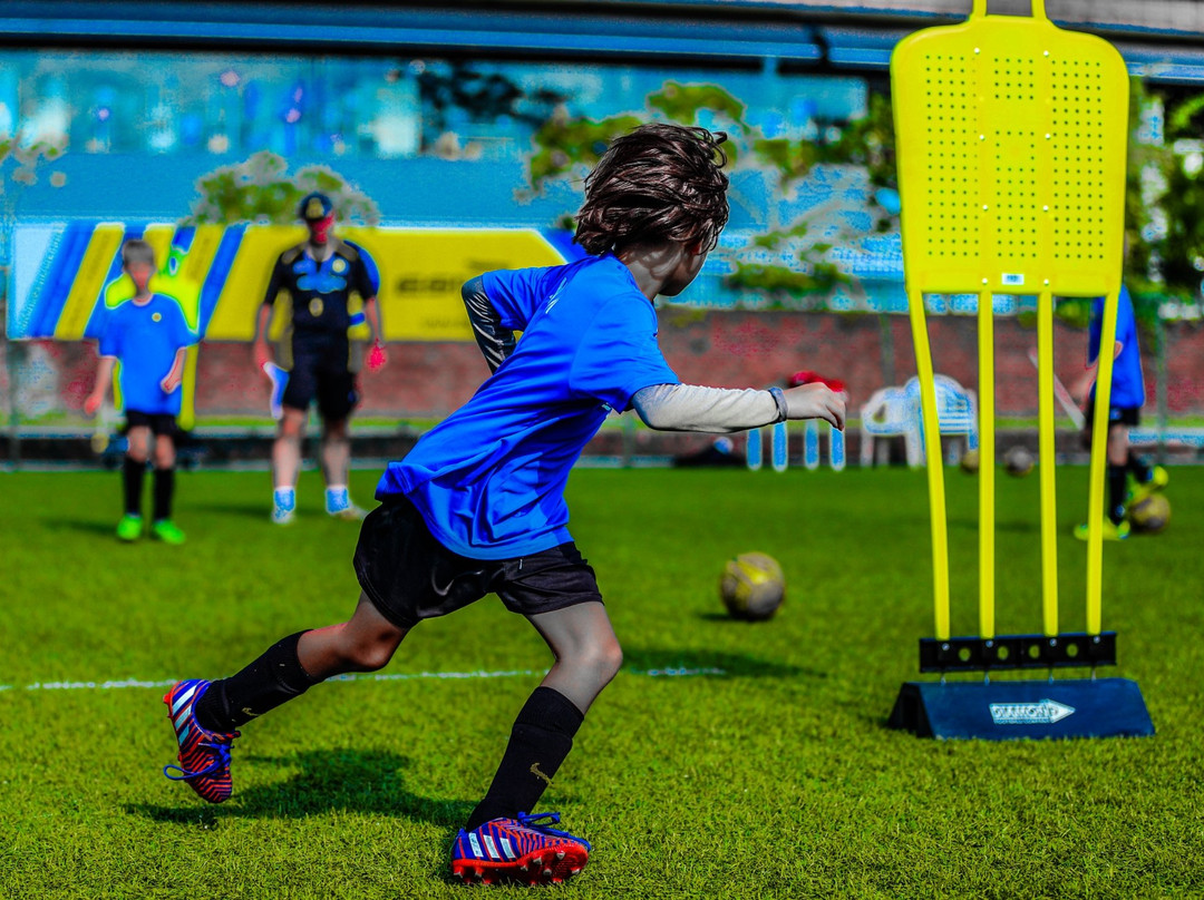 ESPZEN Soccer School & Academy-新加坡必去景点