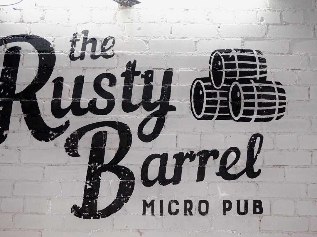 The Rusty Barrel Micro Pub景点图片