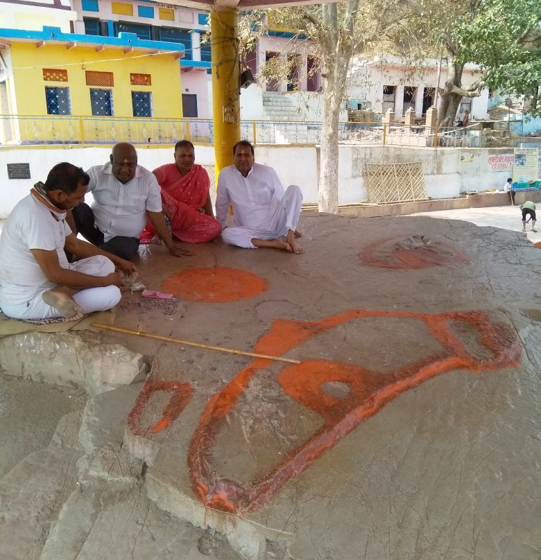 Sphatik Shila-Chitrakoot Dham必去景点