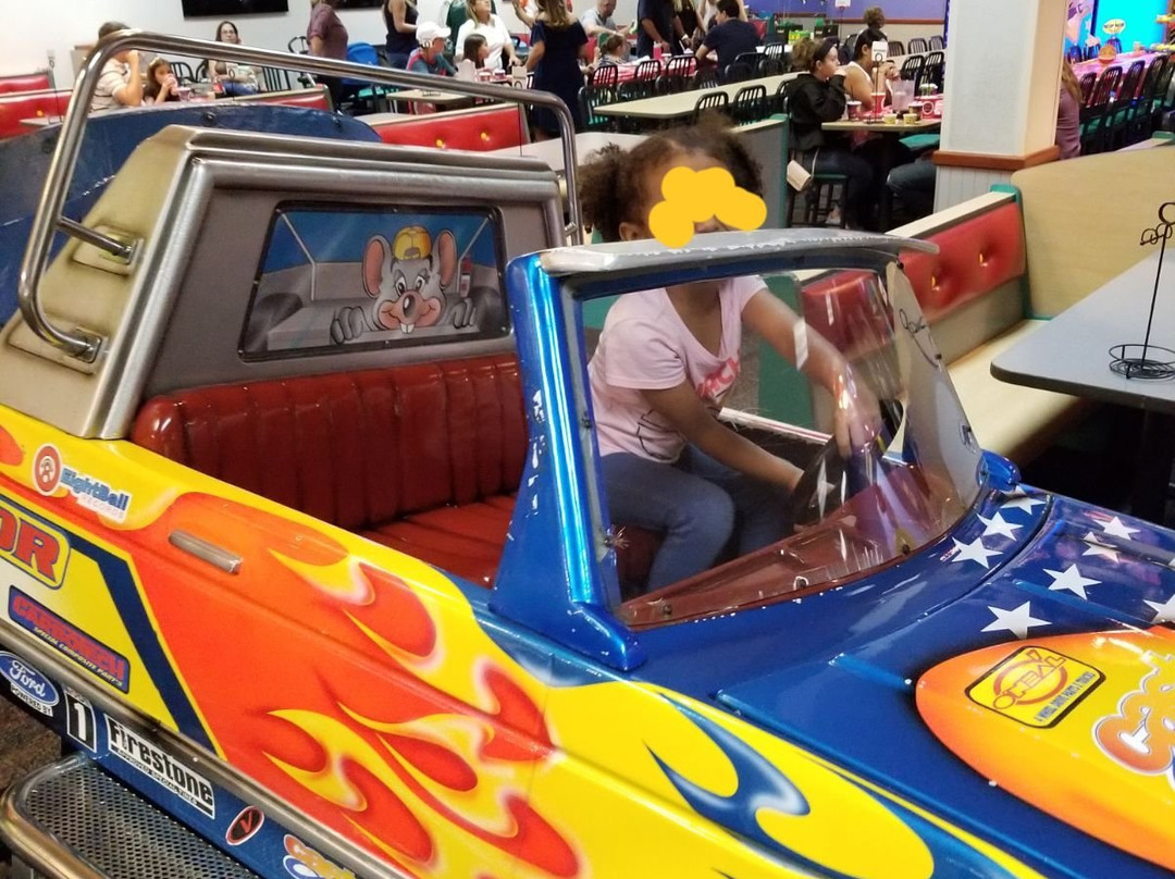 Chuck E. Cheese's-Caguas必去景点