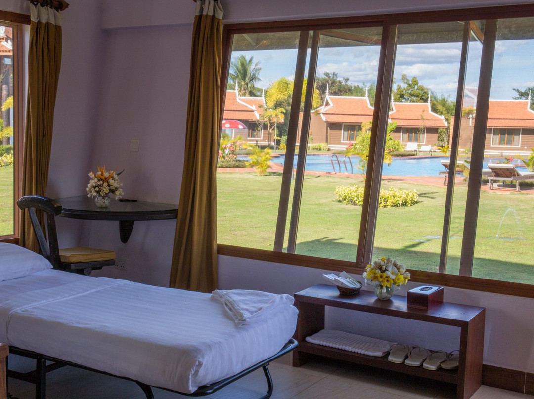 Steung Chi Neth Boutique Hotel主图