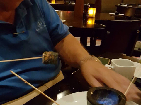 Trinity餐馆和美食-FlameStone American Grill