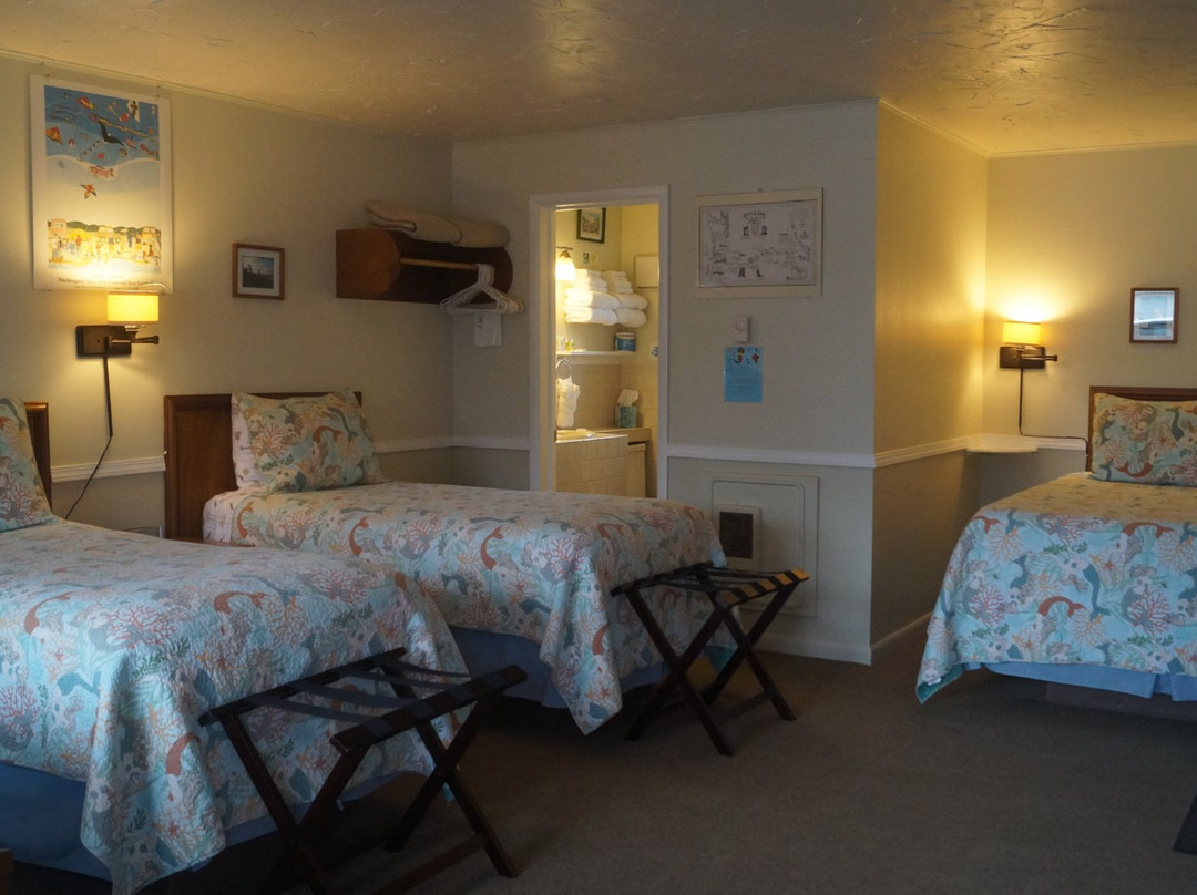 Mermaid Inn & RV Park主图