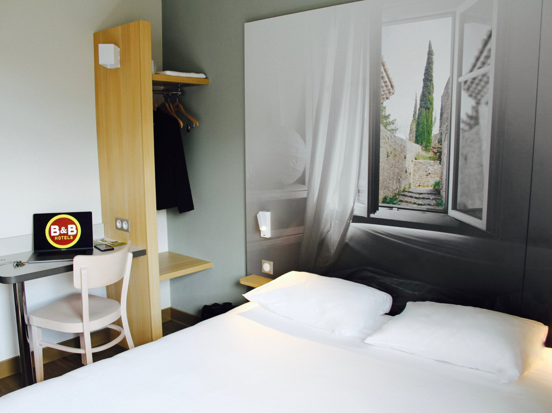 B&B HOTEL Valence TGV - Romans主图