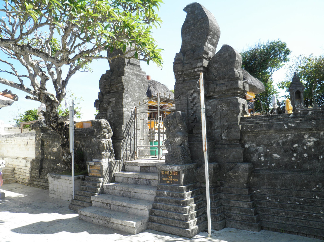 Pura Luhur Tambawaras-达巴南必去景点