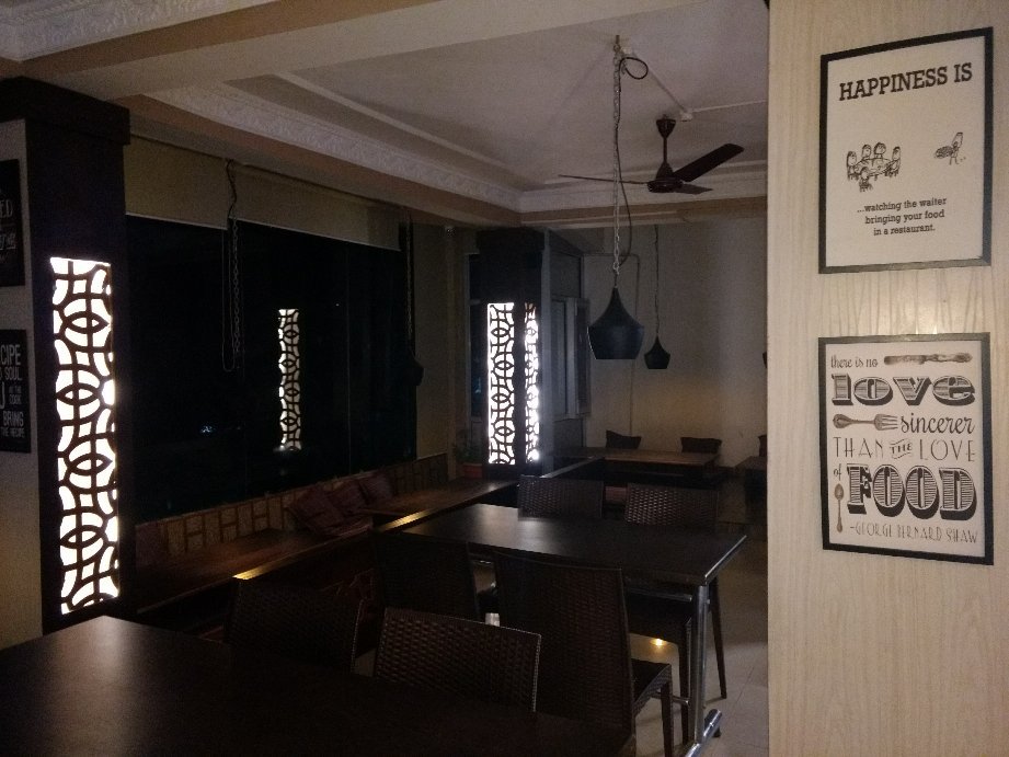 Dharamkot Inn-浴室