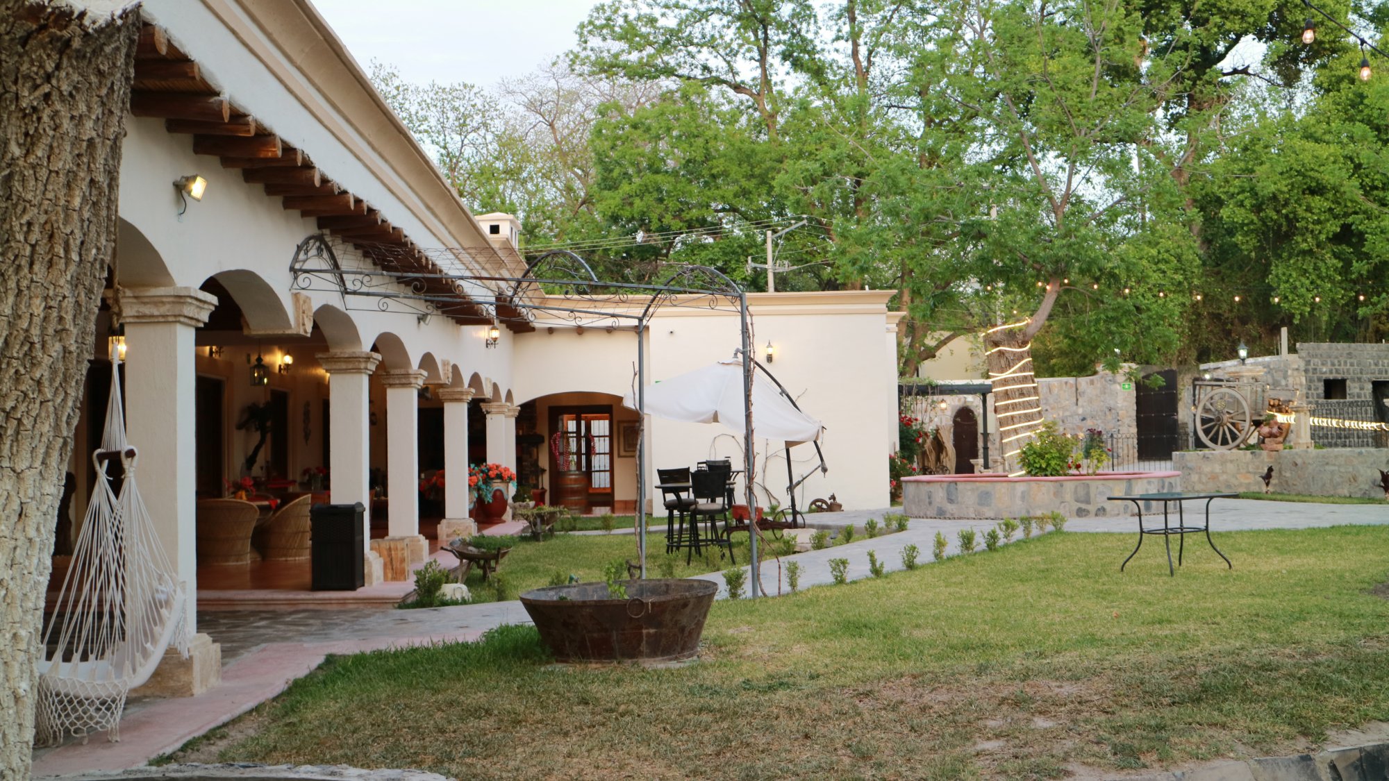 La Estancia Hotel-家庭/游戏区