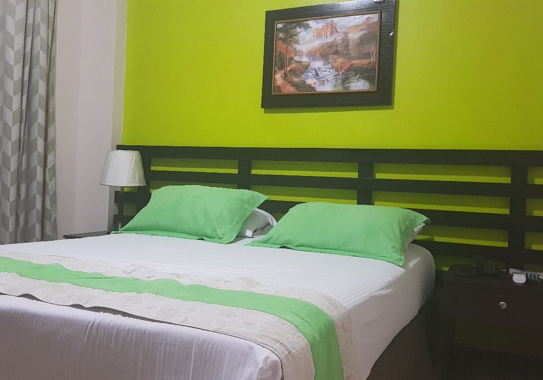 Hotel Porto Velho主图