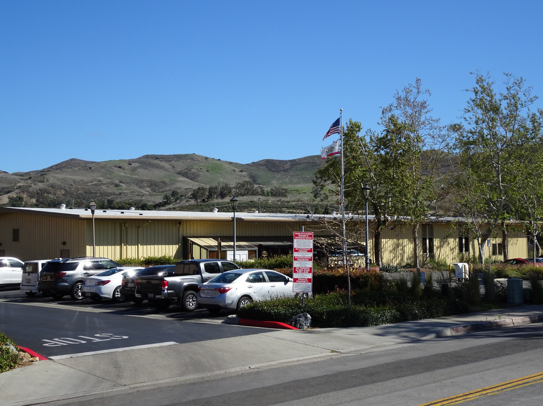 San Juan Capistrano City Hall-San Juan Capistrano必去景点