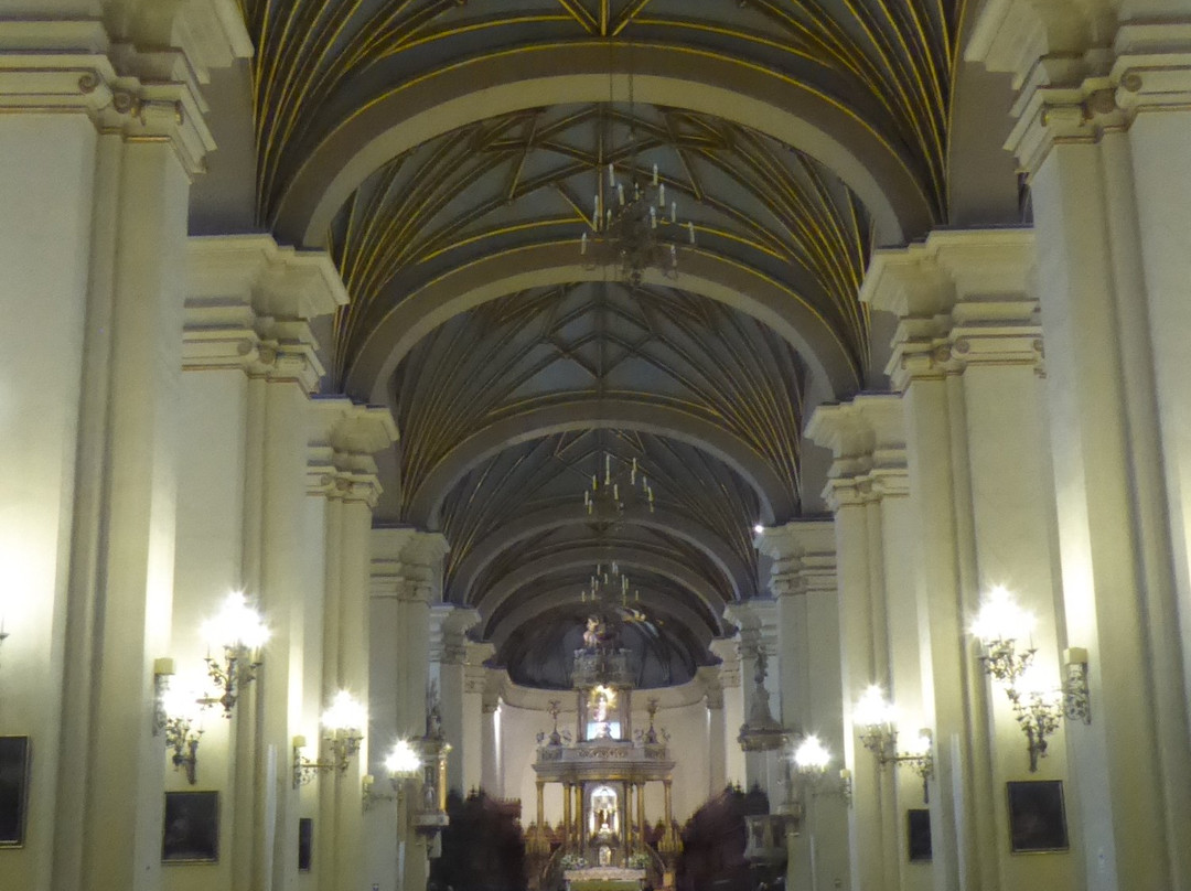 Basílica Catedral De Lima-利马必去景点