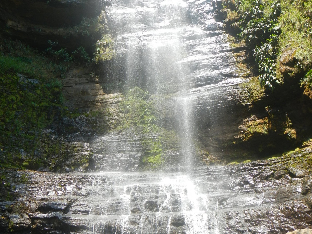 Cascada de Juan Curi景点图片