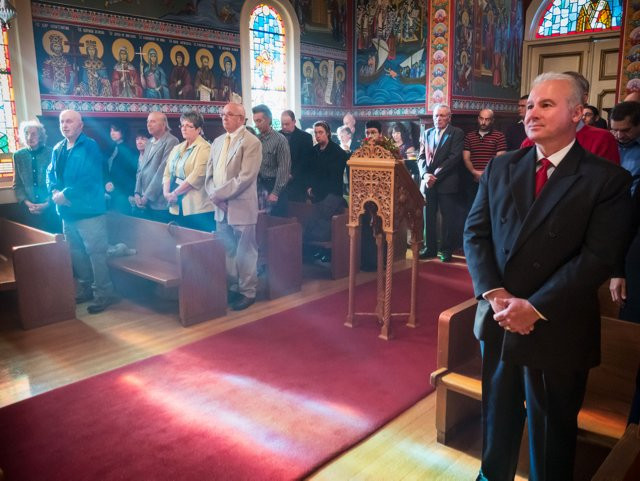 Saint Sava Serbian Orthodox Church景点图片