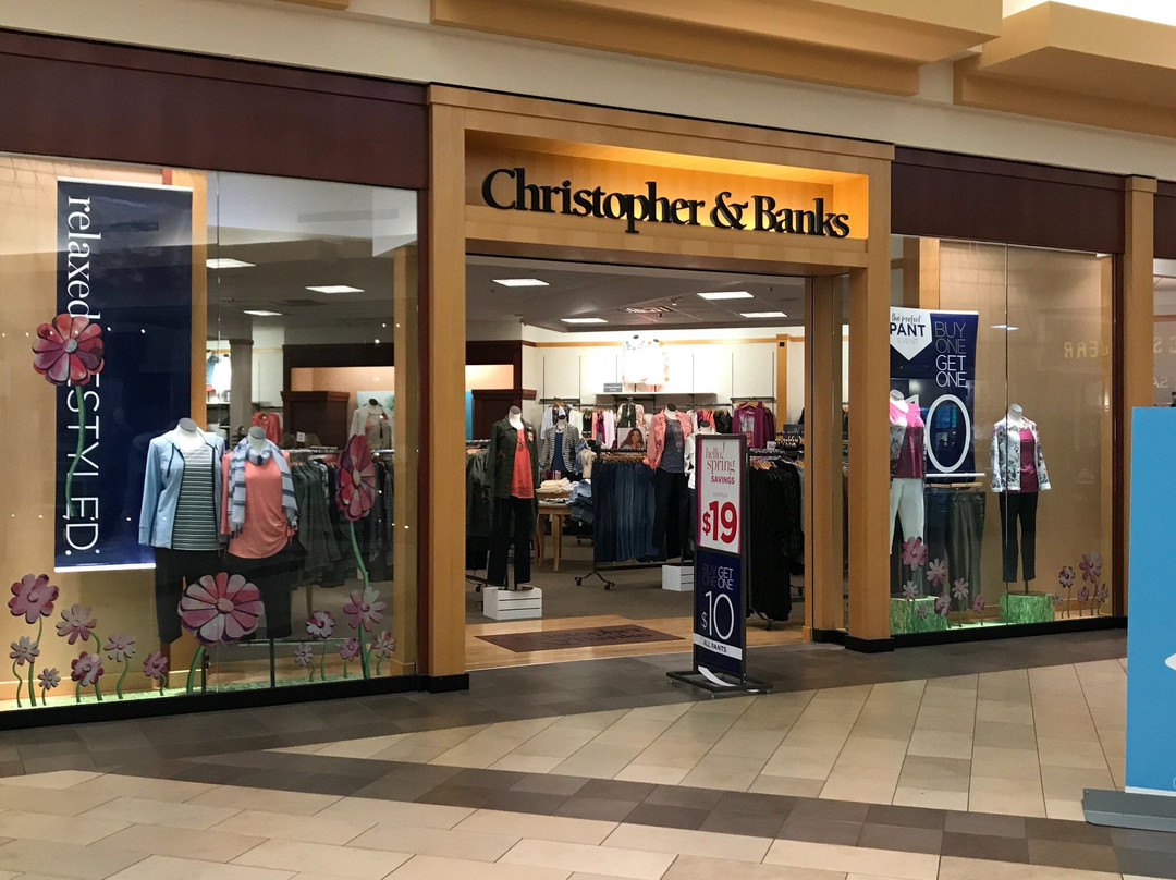 Stones River Mall-默弗里斯伯勒必去景点