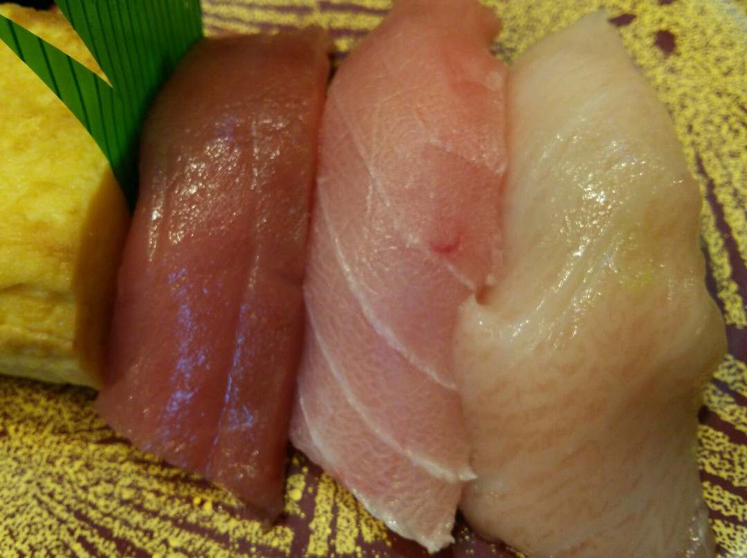 元祖寿司 中野サンモール店