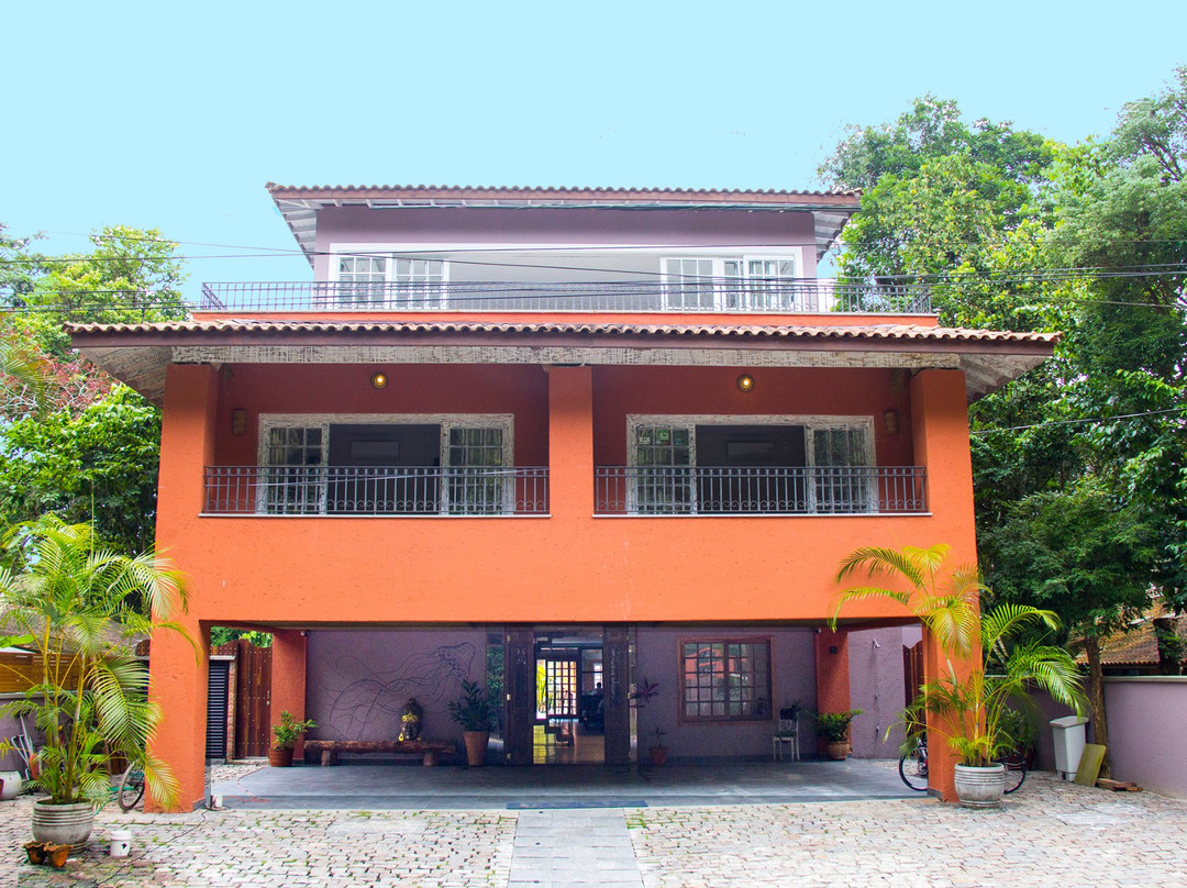 Pousada Camburi