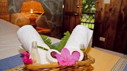 Ecohotel Casa De Agua主图