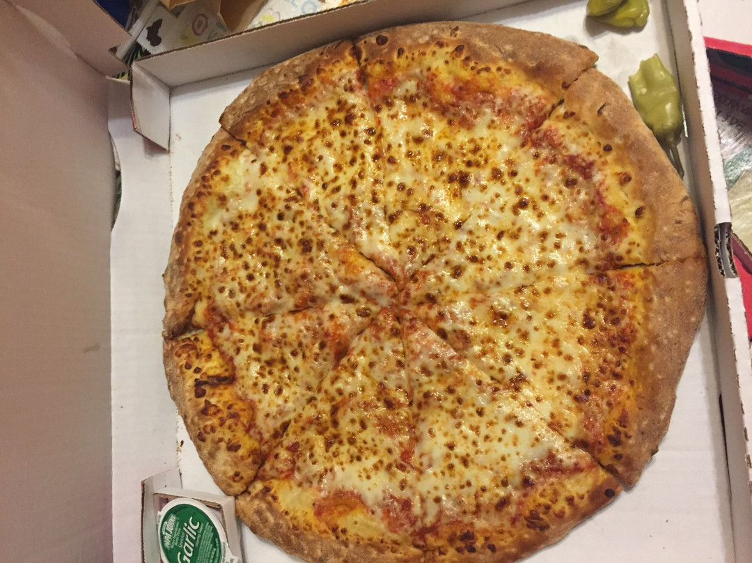 Saint Albans餐馆和美食-Papa Johns Pizza