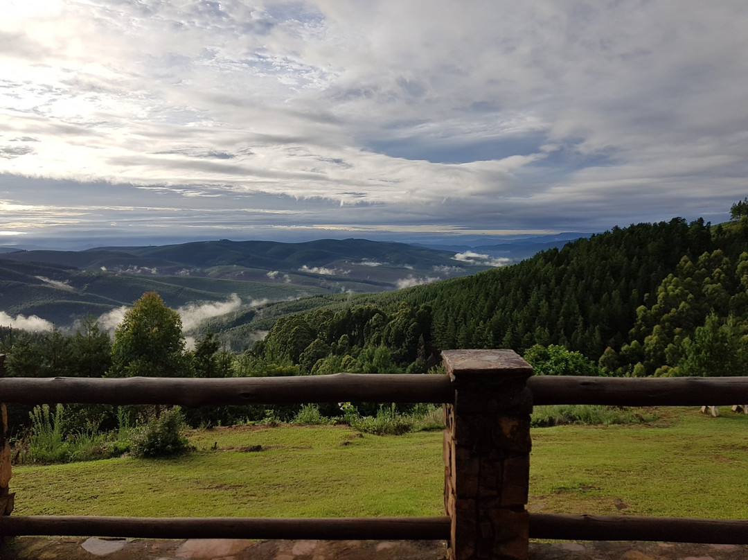 Misty Mountain主图