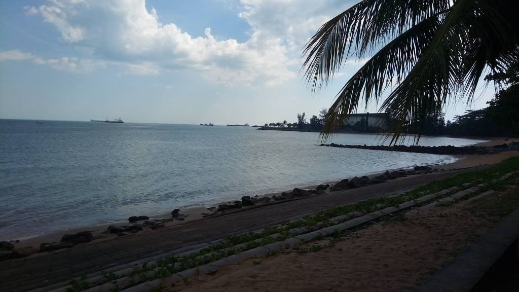 沙阿海滩度假村主图